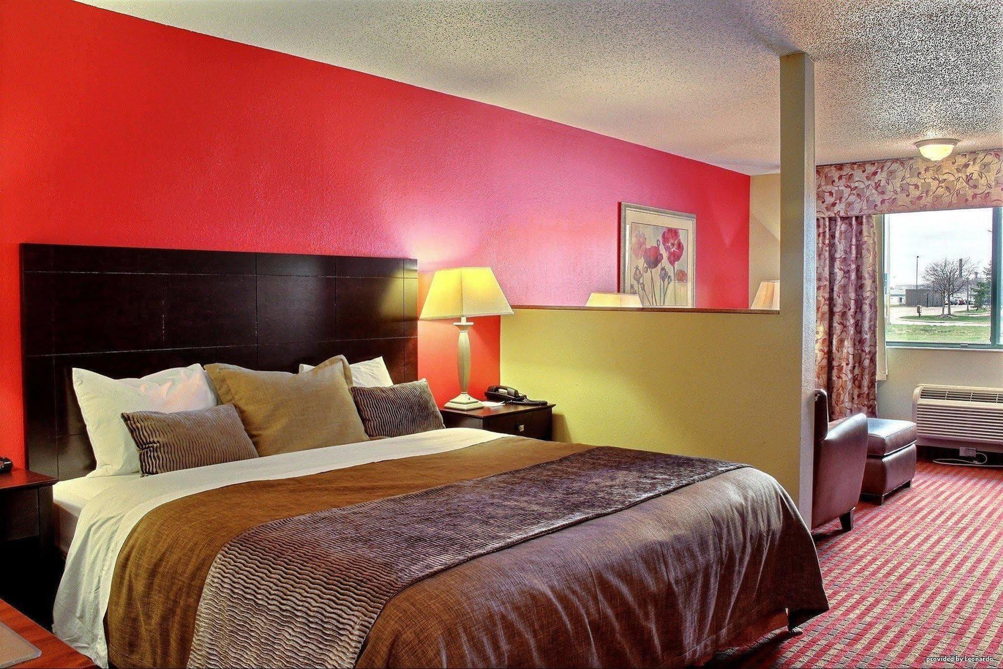 Comfort Inn & Suites At I-74 And 155 Morton Cameră foto